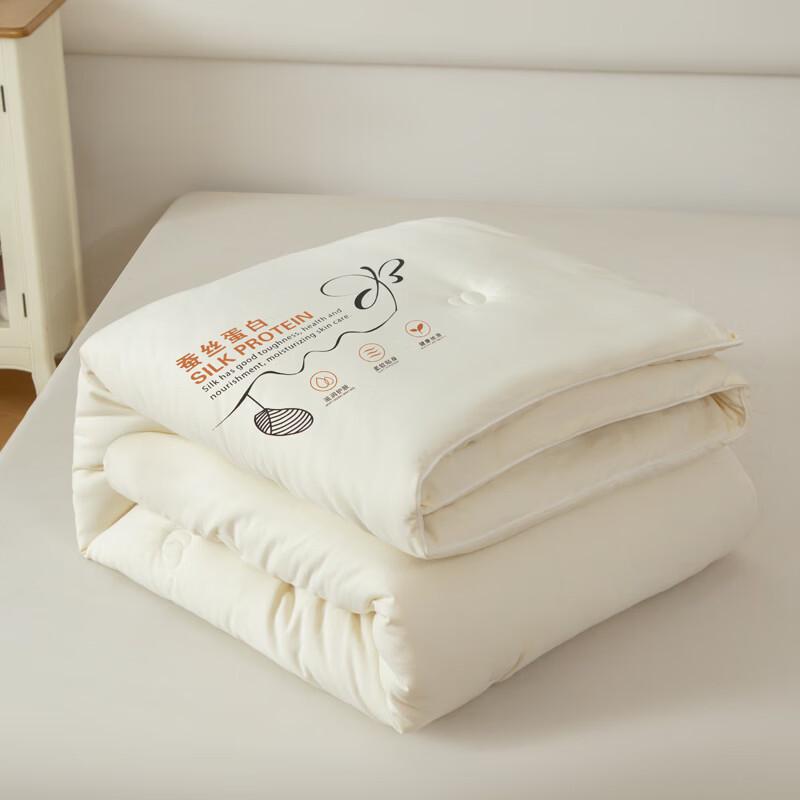 MUJI HOME Silk Protein Quilt