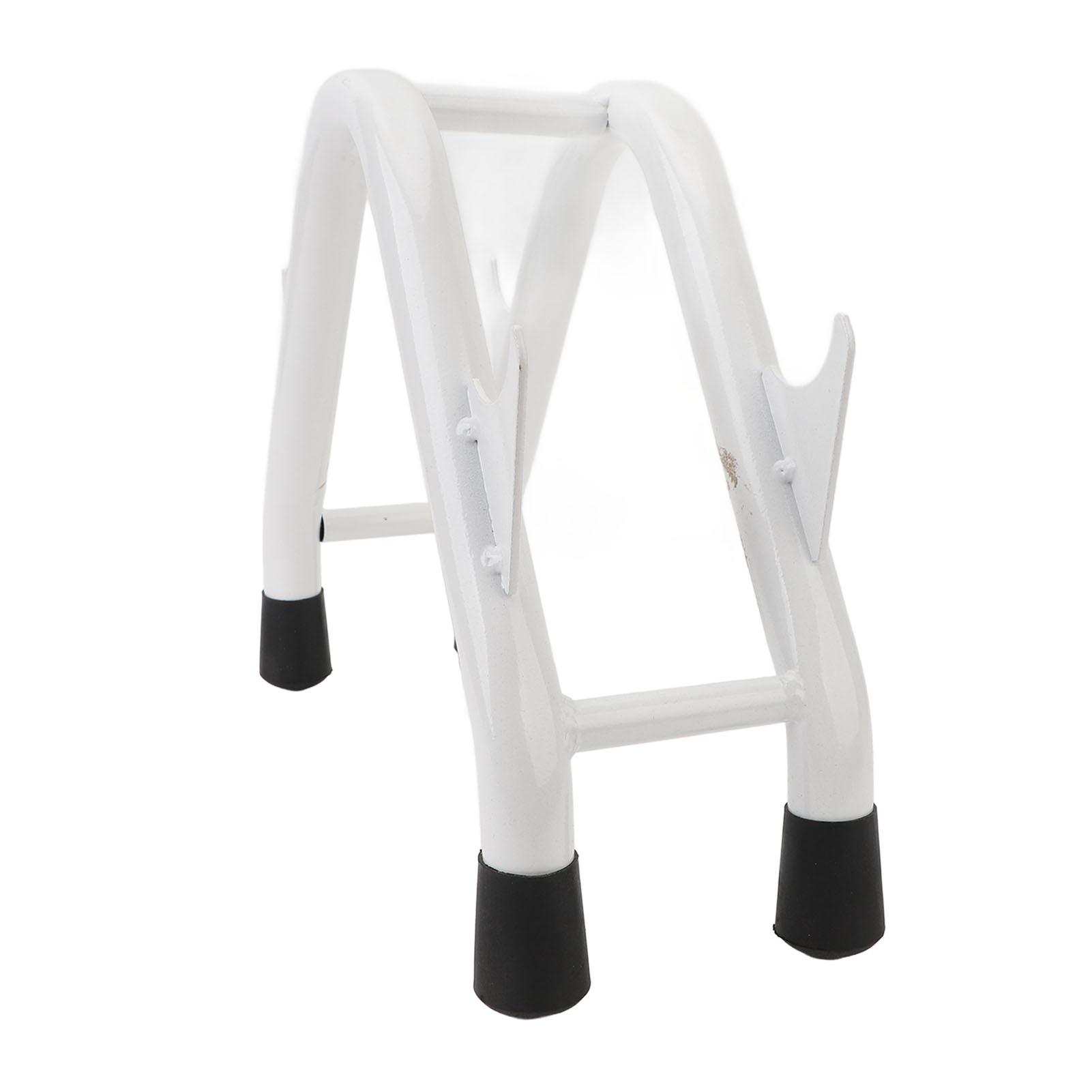 

Стойка для гантелей Железная Треугольная Резиновая Противоскользящая Нагрузка 180 фунтов Компактный Держатель для Весов Фитнес