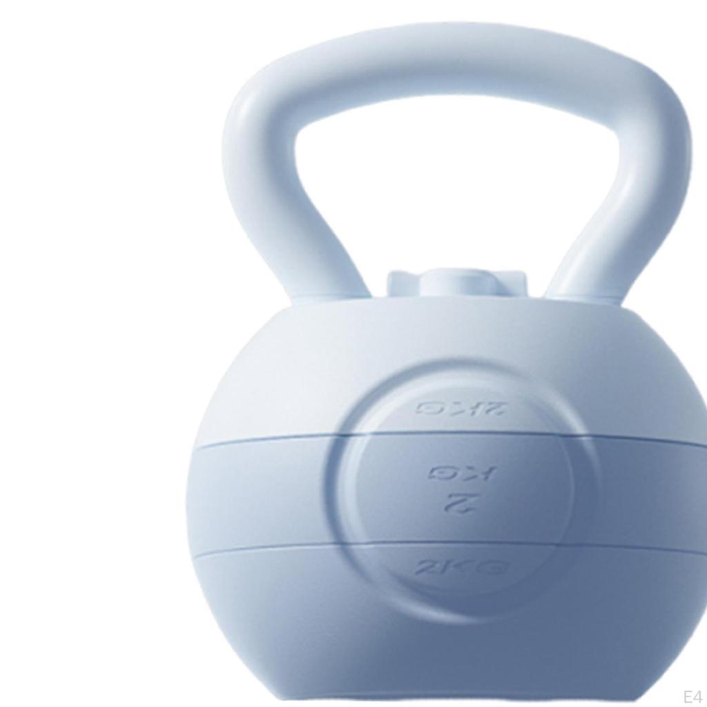 Adjustable Weight Kettlebell for Body Training, Ideal Home Fitness
