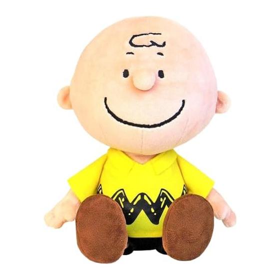 Nakajima Corporation PEANUTS SNOOPY Мягкая игрушка Peanuts Чарли Браун S 131393-19