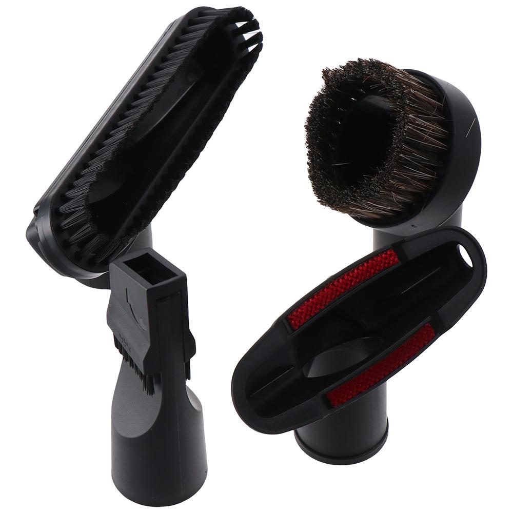 

5 шт., черный набор инструментов для пылесоса, внутренний диаметр 32 мм, инструменты для чистки, аксессуары для пылесоса