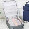 Large Capacity Insulated Lunch Box Waterproof Lunch Pail Meal Bags Thermal Lunch Bag  Men