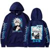 Spell Return Gojo Satoru Hoodie Brand Hoody Y2K Clothes Vintage Fashion New Casual Unisex Long Sleeve Pullovers