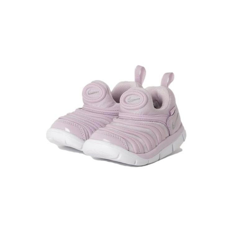 Nike Dynamo Free Cushioning Low top Toddler Shoes Pink Infant And Toddler 343938-508