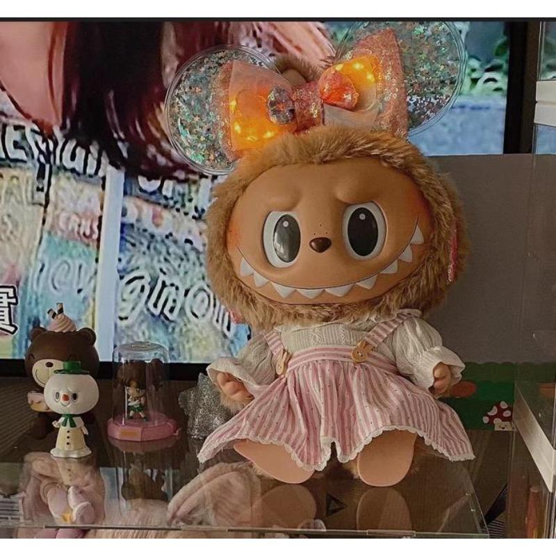 38Cm Rabub Vinyl Plush Doll Clothes for Doll Clothes