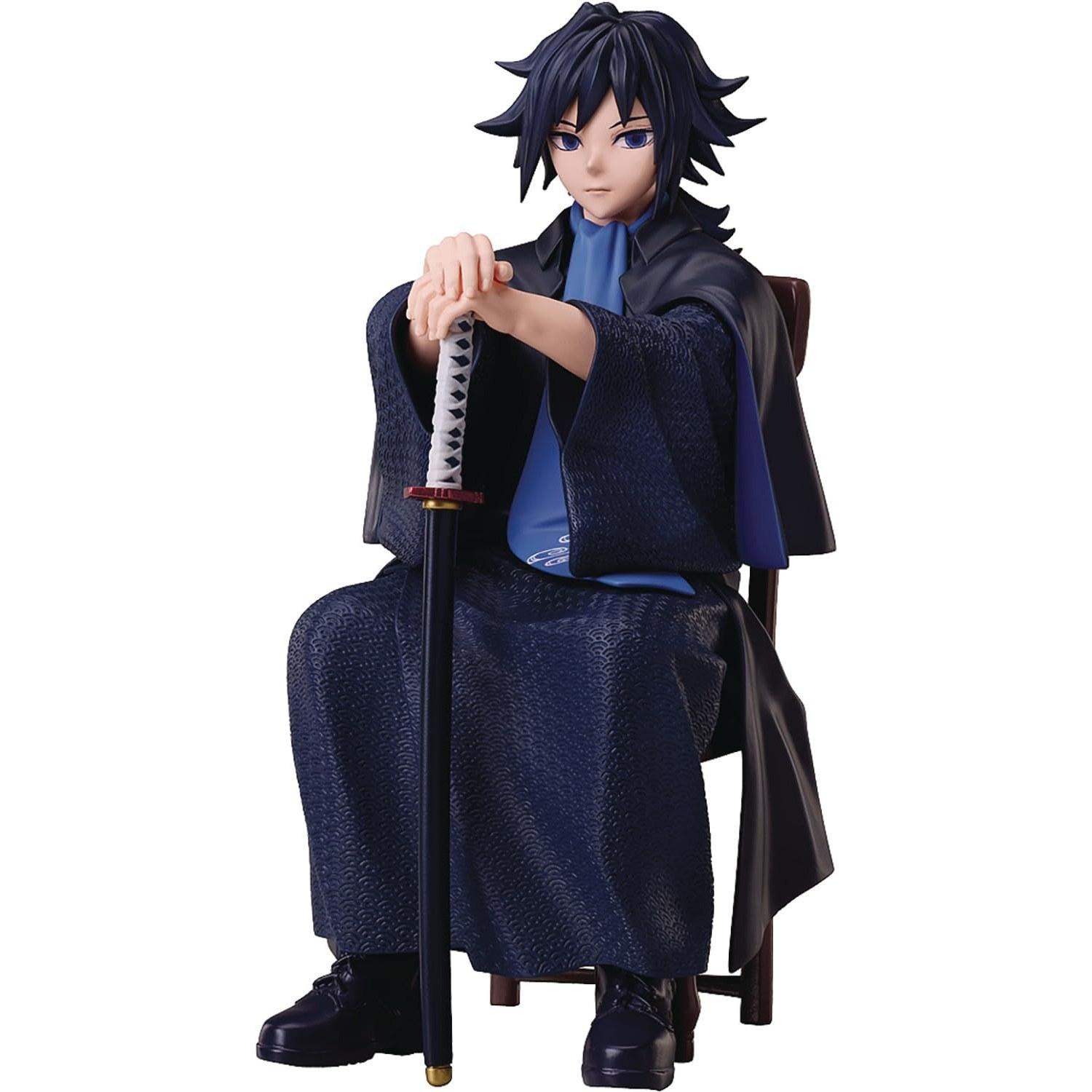 Aniplex Demon Slayer Giyu Tomioka Non-Scale Figure