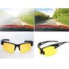 Night Vision Drivers Goggles Interior Accessory Protective Sunglasses Night-Vision Glasses Anti Glare Car Driving Glasses