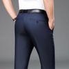 Yiliteng Men's 2024 Summer Lightweight Casual Business Pants
