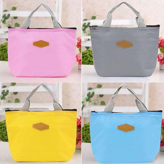 Buy Charm Insulated Bag Carry Bag Lunch Tote Storage Bag Waterproof Lunch Bag Insulated Bag