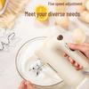 Rongshengda Electric Egg Beater & Whisk - Cake Mixer & Cream Whipping Machine