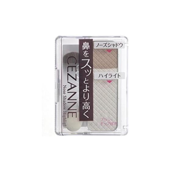 cezanne nose shadow highlight