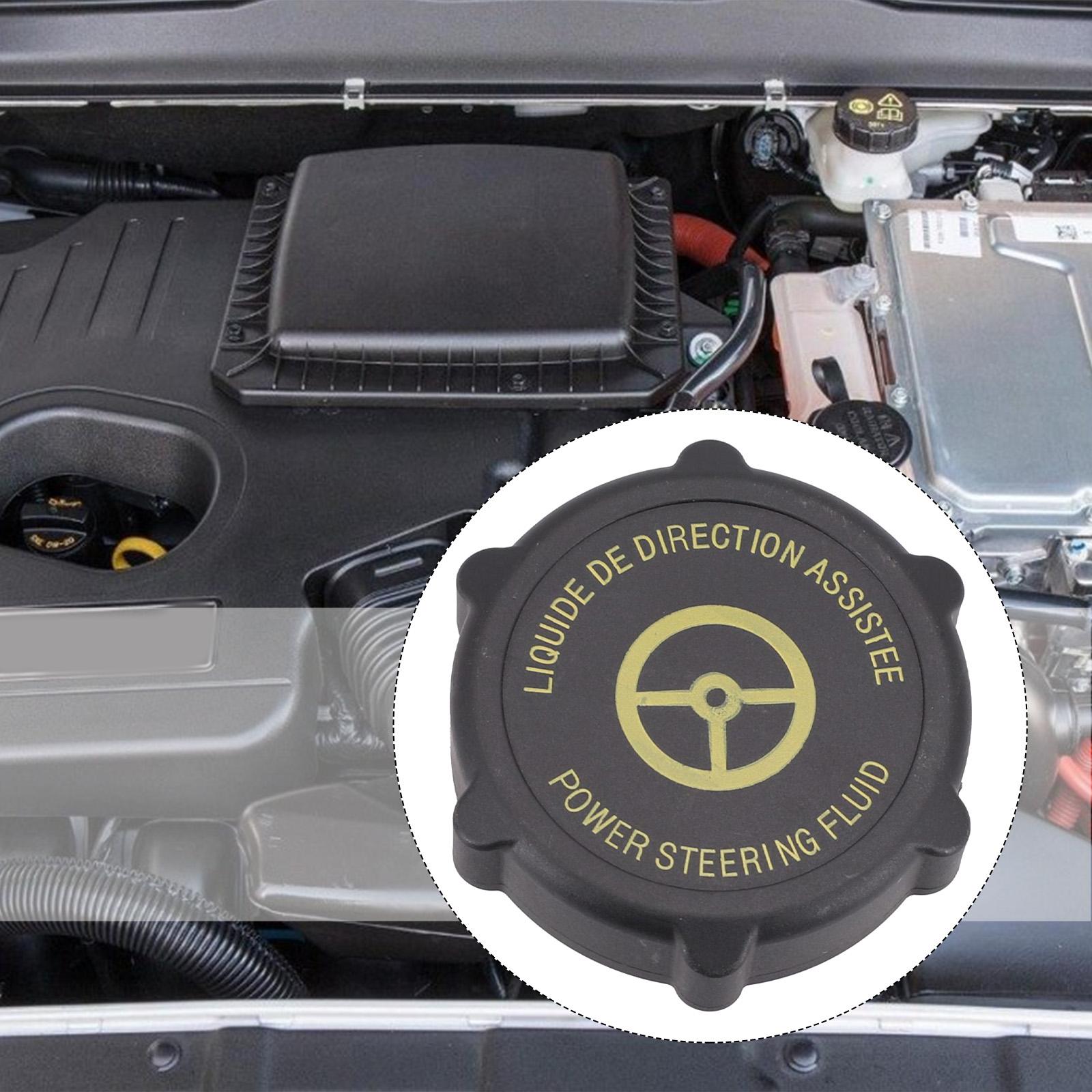 radiator expansion water tank cap for ford focus fiesta c-max