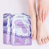 Lavender Nicotinamide Goat Milk Moisturizing Foot Mask Socks Spa Nourishing Repair Dry Rough Feet Foot Care Mask