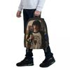 Finn Wolfhard Student Backpack School Bag Hiking Travel Daypack for Boys Girls Fashion Bookbag Shoulder Bags