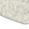 Flower Paisley Shoulder Eco Bag (Gray)