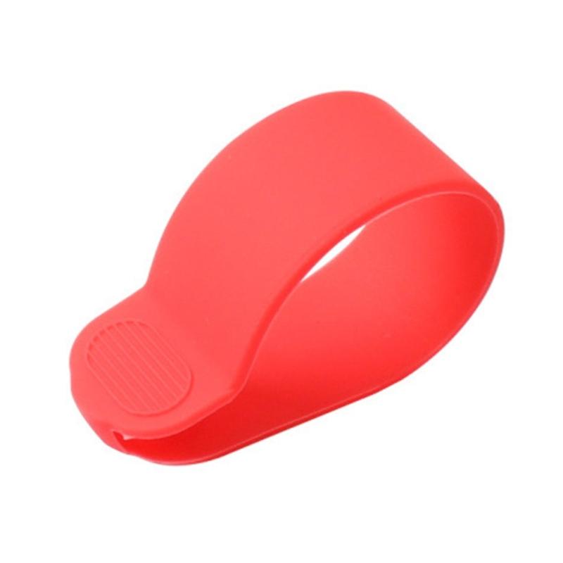Handlebar Silicone Protective Case Suitable for Electric Scooter Silicone Texture Resisting Scratches Ensuring Longevity