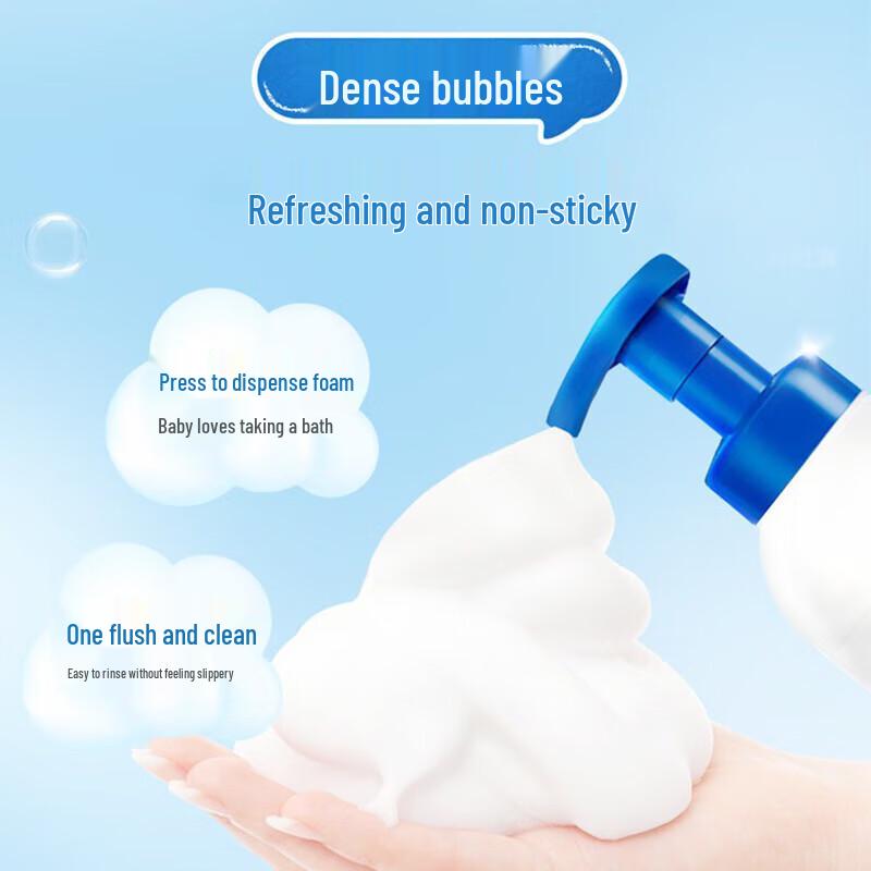 Safeguard Kids' Healthy Bubble Bath