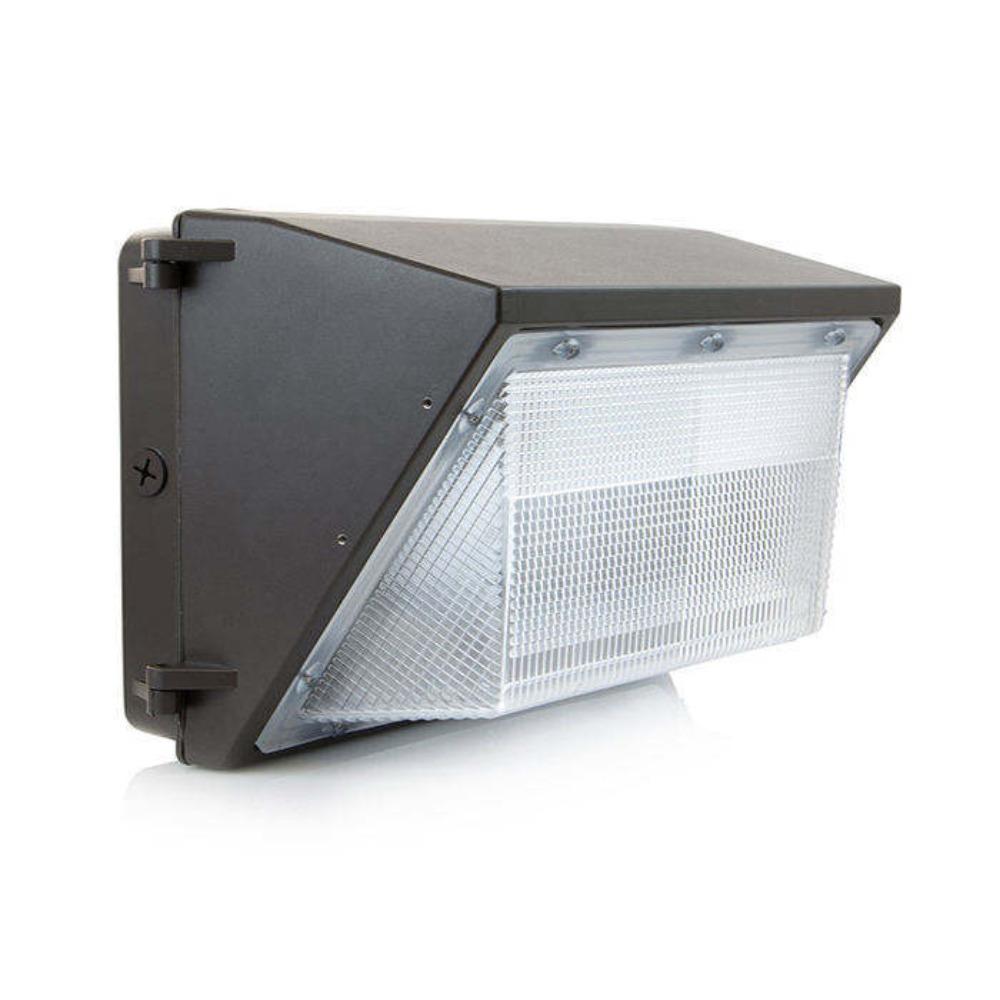 Motion Sensor Outdoor LED Wall Pack Light Dusk-to-Dawn Photocell IP65 Rating Outdoor Wall-Mounted LED Lights IP65 Waterproof