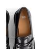 Daks Women S Chunky Loafer Buckle Decoration Semi dreSS 5cm drS627ka10  Black 