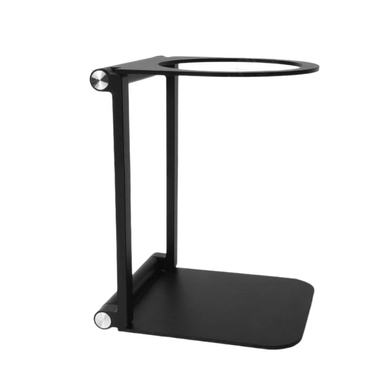 Foldable Coffee Drip Holder Pour Over Dripper Stand Aluminum Espresso Coffee Machine Support Stand Coffee Dripper Rack