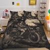 Bedding Cover Sets 3D Beauty Printing Bed Sets Woman Duvet Cover Double Queen Size Pillowcase High Quality Bedspreads