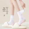 Urban Beauty Women's Mid-Tube Ice Silk Socks