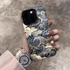 Art Waves Cool Fashion Phone Case For iPhone 17 Pro Max 17e 16e 15 17 Air 14 13 12 11 Pro Max 8 Plus X IMD Shockproof Cover