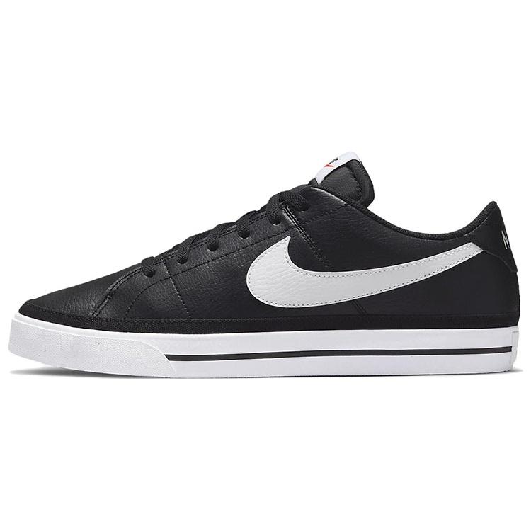 Nike Court Legacy NN Black White Men s DH3162-001 EU 42