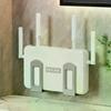 Router Storage Box Stand Wall Artifact Set-top Box Wall-mounted Wi-Fi Fixture Support Bracket Wireless Wifi Placement Rack