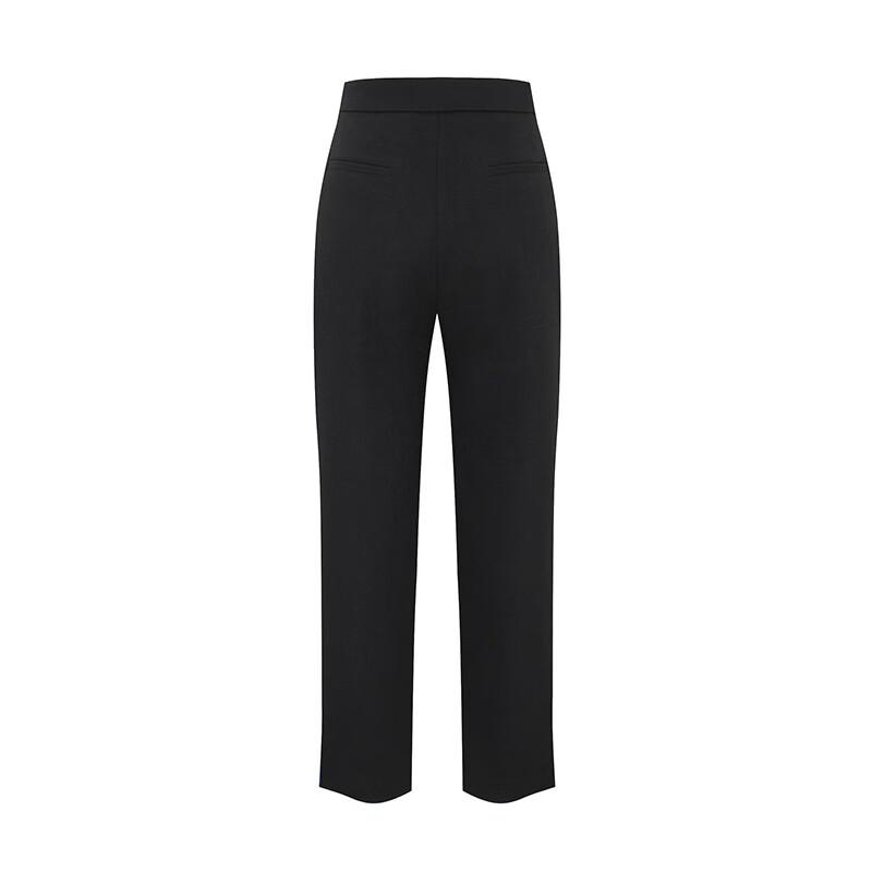Navigare Women's Casual Cropped Trousers