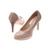 Tandy Women S ShoeS Skin Beige 9.5cm 71442 Ck 488