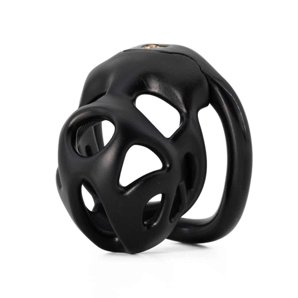 2026 New Resin Breathable Chastity Cage Male Lightweight Crotch Restraint Device Femboy Crotch Restraint JJ Hiding Sex Toys 18+