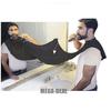 Mega-Deal Beard Apron, Beard Bib, Beard Cape To Facilitate Shaving and Not Stain the Sink Every Time You Shave