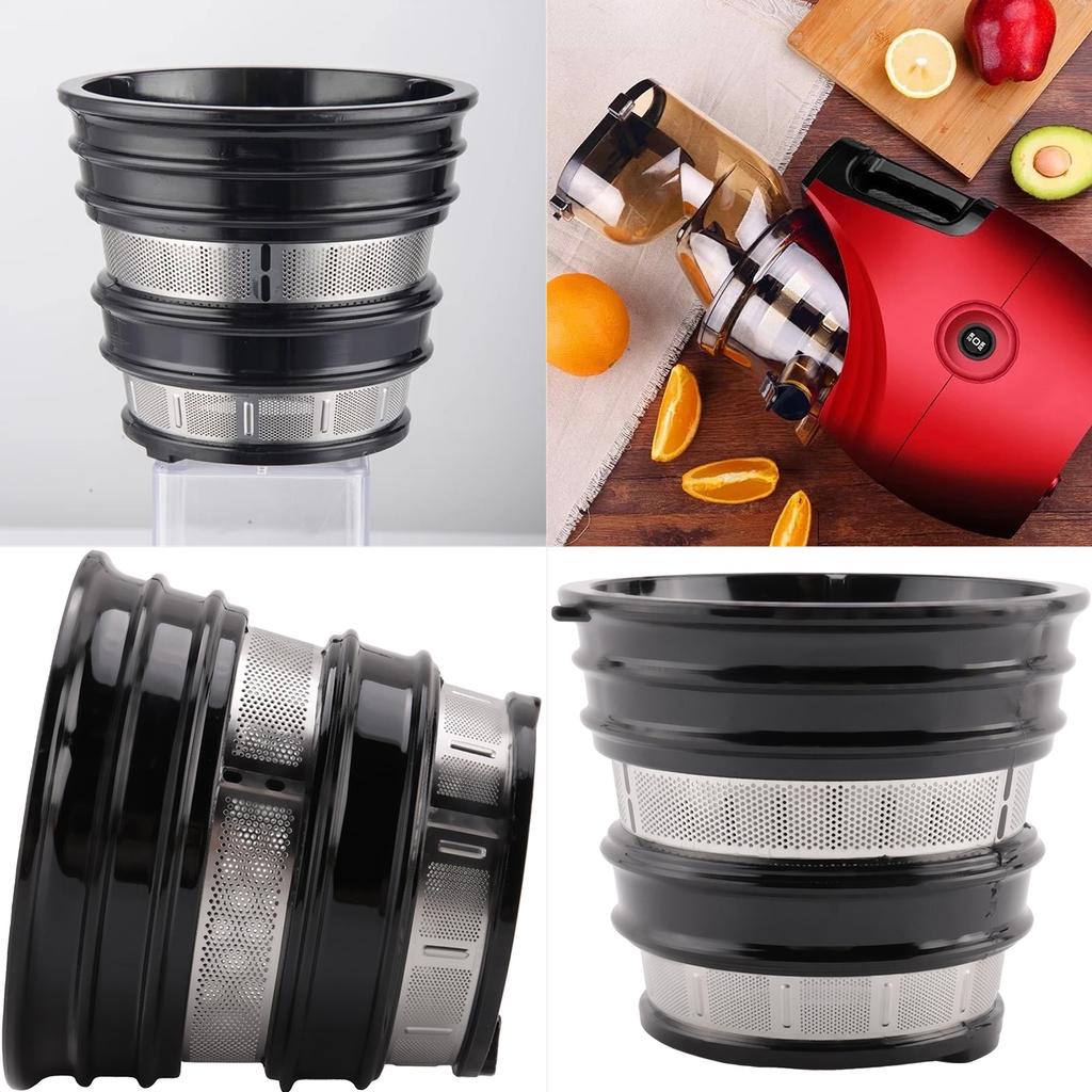 Stainless Steel Juicer Filter Screen For JE-B01B JE-B02B JE-B03B JE-B05B Juicer Clear Smooth Juice Every Time