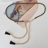 And Decorative Versatile Tassel Waist Belt For Womens Summer 2024 Wardrobe