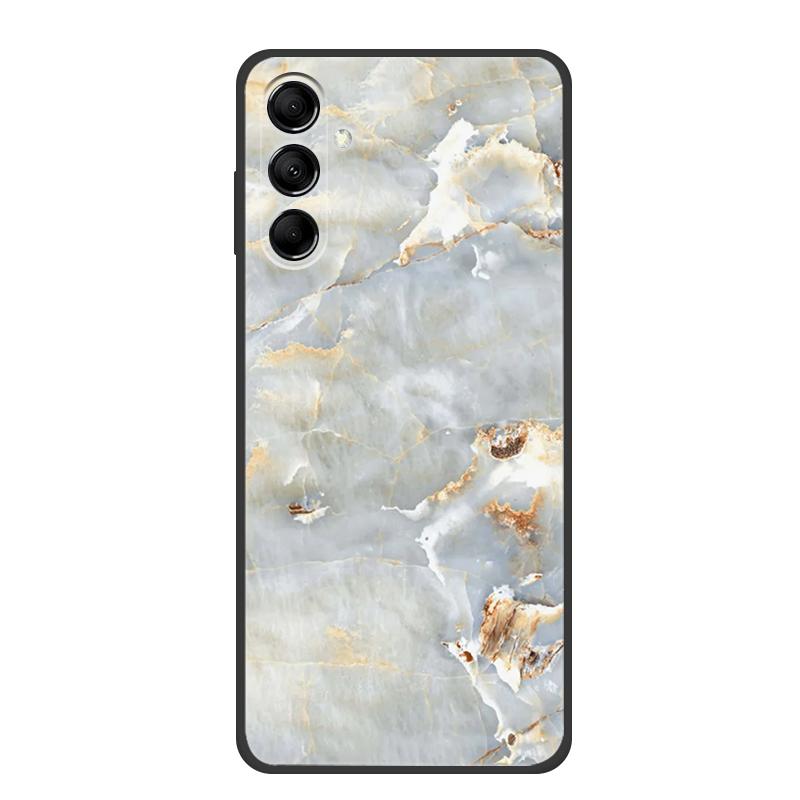 Marble Case For Samsung M16 5G Case Lovely Painted Silicone Back Cases Cover For Samsung Galaxy F16 2025 Coque F 16 / m 16