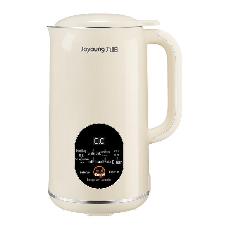 Joyoung 450ml Mini Wall-Breaking Soy Milk Maker CN plug (adapter included)