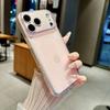MagSafe Compatible Clear TPU Phone Case with Large Camera Bump Protective Cover for iPhone