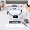 Microwave Safe Glass Food Storage Containers