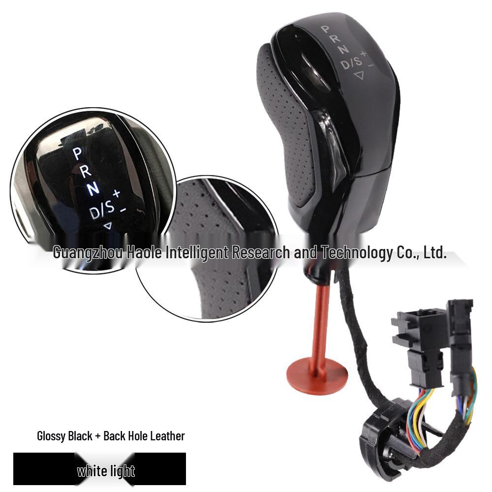 LED Gear Knob Handle for Volkswagen Golf, Passat, CC, B7, Jetta