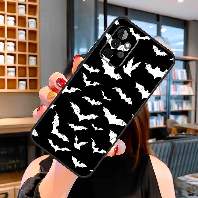 Bat Case For Samsung Galaxy A33 A06 A05 A16 A26 A36 A56 A32 A52 A15 A53 A13 A34 A54 A14 A35 A55