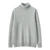 Heavy-duty thickened cashmere sweater high-lapel sweater high-end pullover cashmere knitting