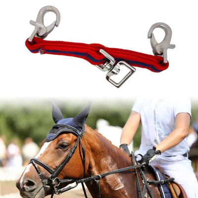 Pferde Longiergurt zum Training, Longierleine Ausrüstung Reitsportliche Verwendung