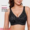 Seamless Wireless Full Coverage Comfort Bra for Women