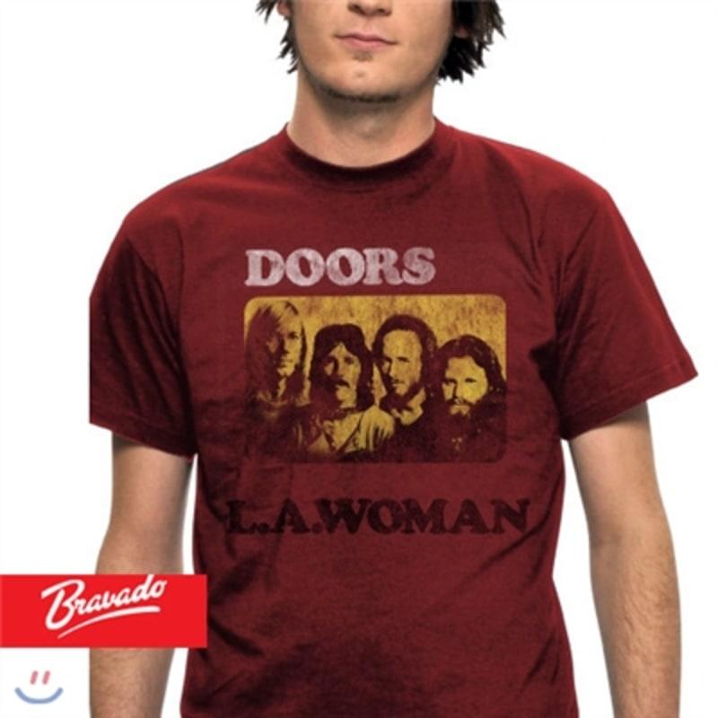 

The Doors LA Woman 30325001 Unisex T-Shirt