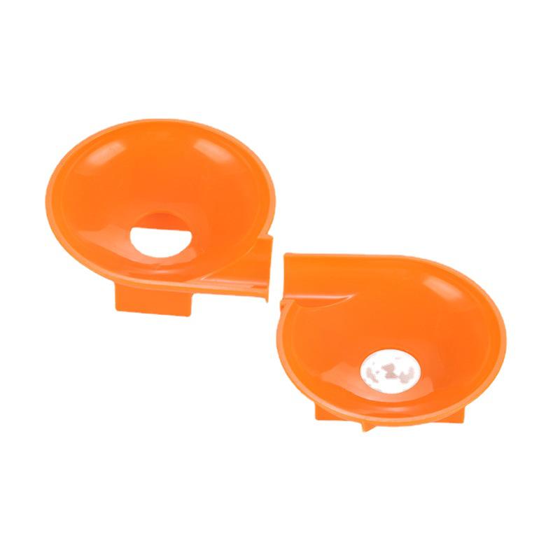 Large Particle Ball Track Building Blocks for Kids