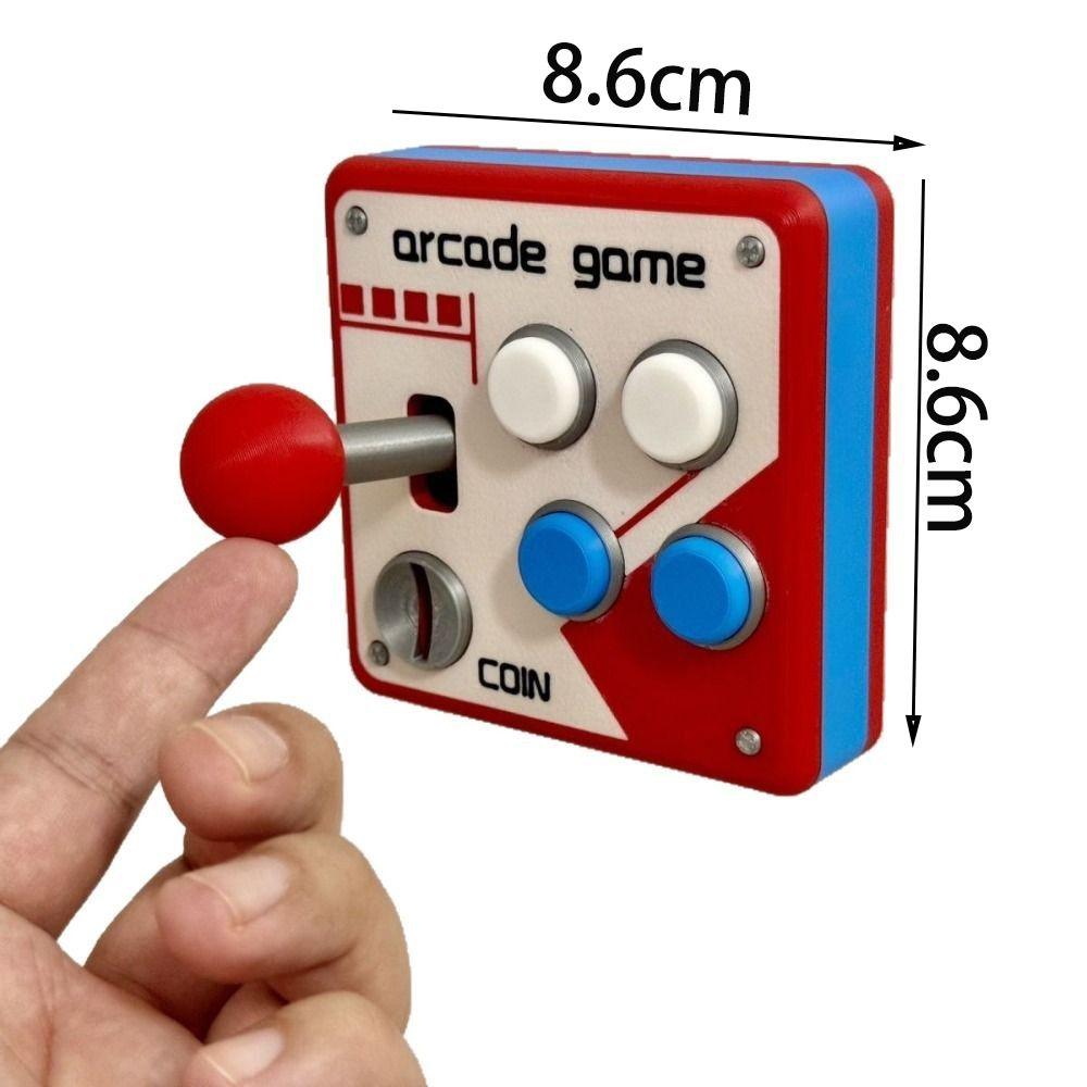 Retro Arcade Style Joystick Switch Panel 86 Wall Switch Plate New Switch Panel Cover