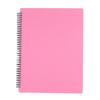 Customizable Non-Reflective A4 Sheet Music Clip Folder with Multi-Layer Insert Pages for Piano and Composition.