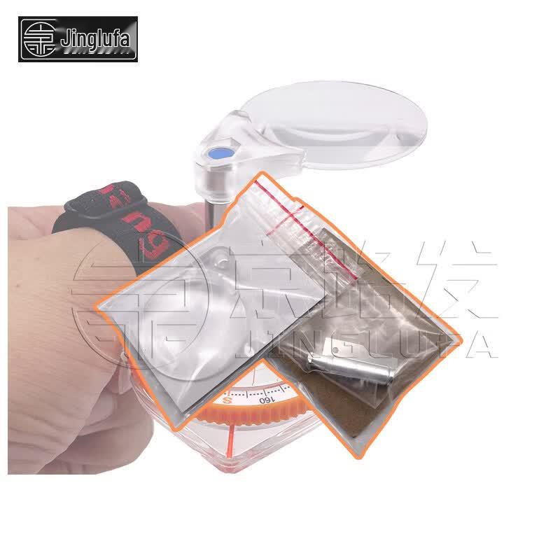 Jinglufa Professional Orienteering Compass