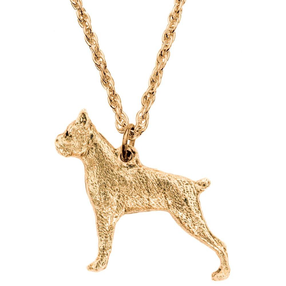 

Коллекция ожерелий с подвеской в виде собаки в виде уха боксера, сделанная в Англии (сокращенная версия)